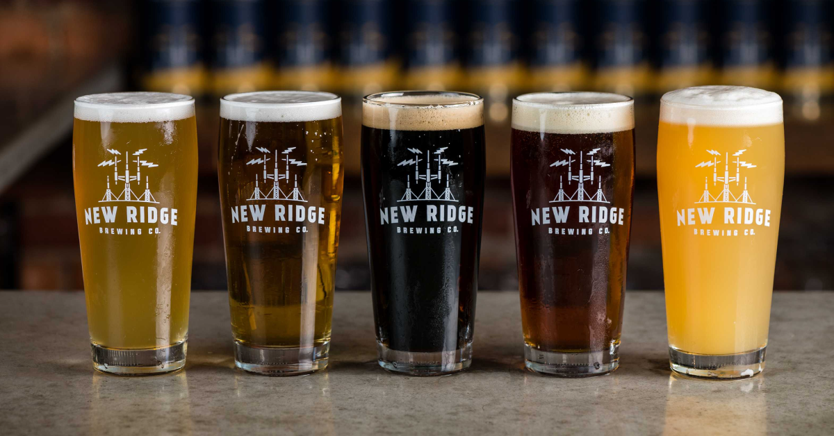 Events – New Ridge Brewing Co.